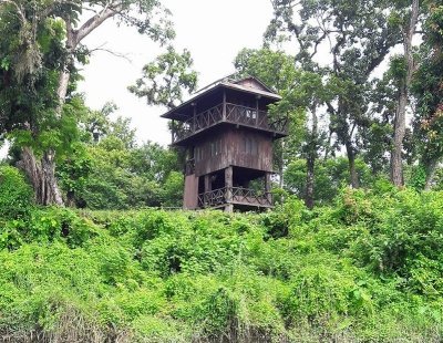 Tower Night Stay
